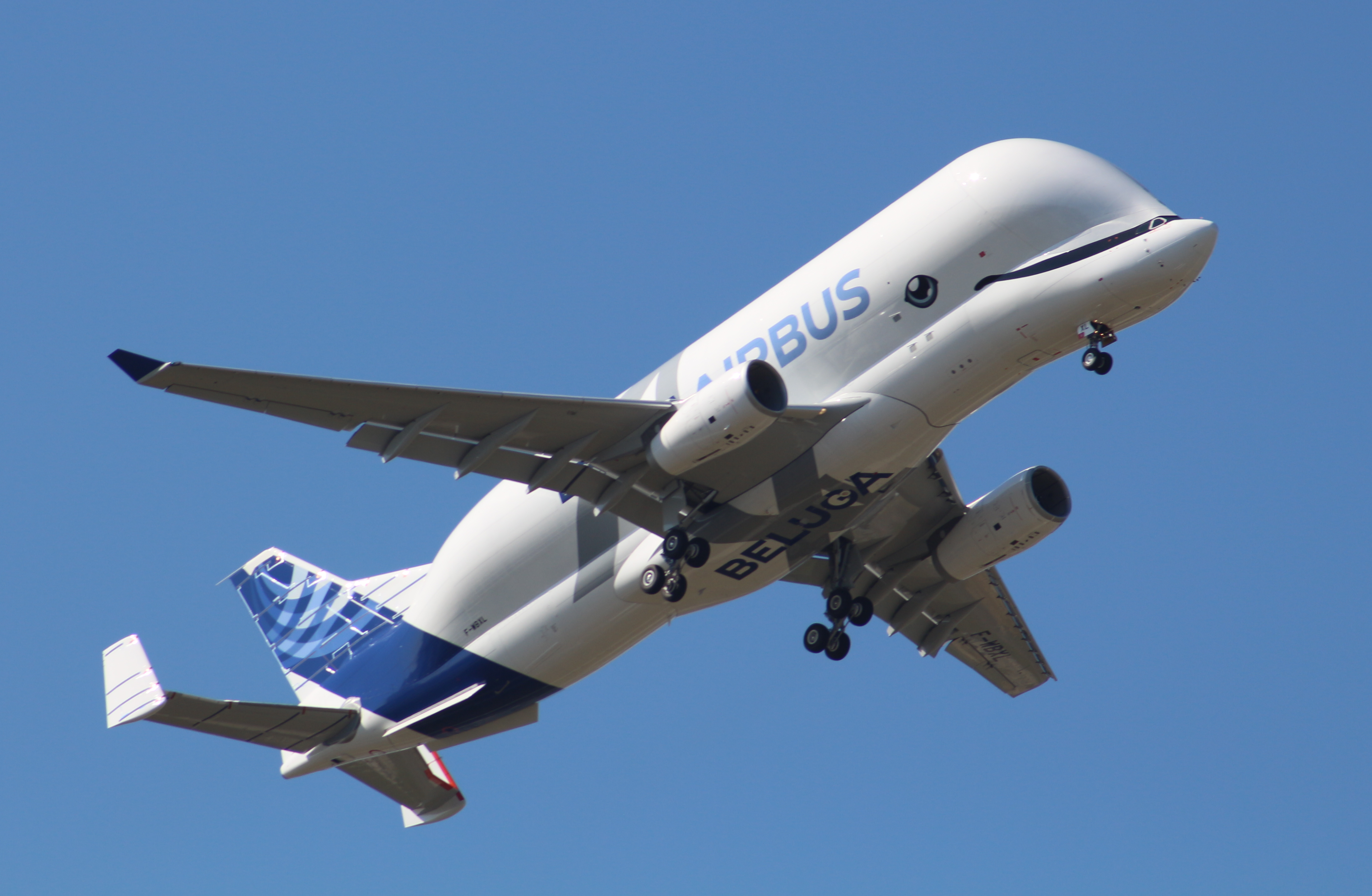 airbus beluga